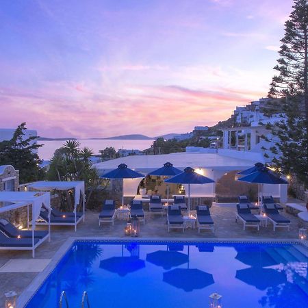 Bellissimo Resort Agios Ioannis Diakoftis Eksteriør bilde