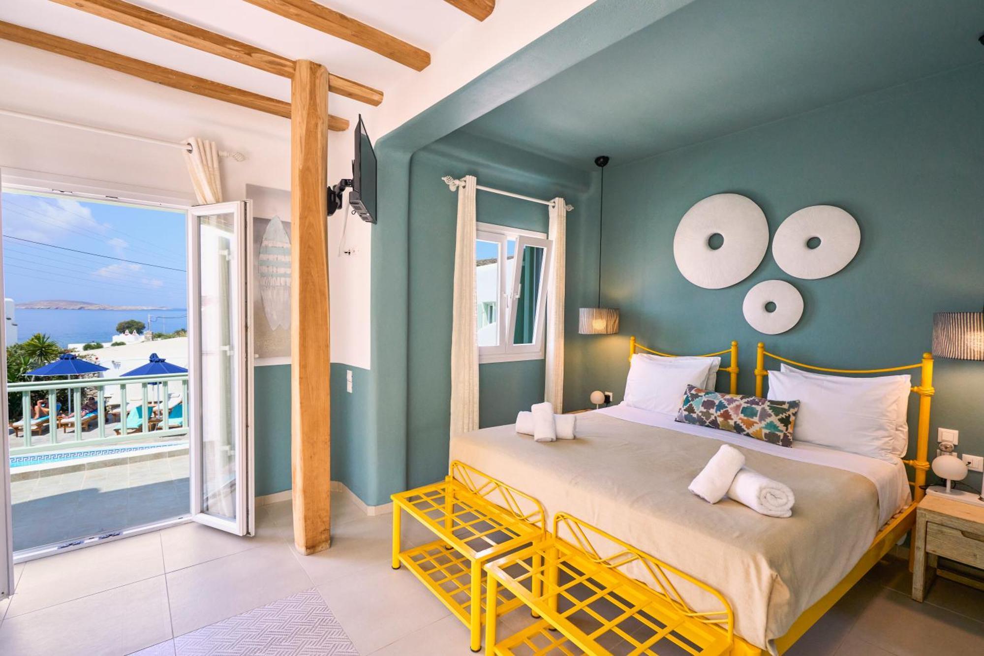 Bellissimo Resort Agios Ioannis Diakoftis Eksteriør bilde