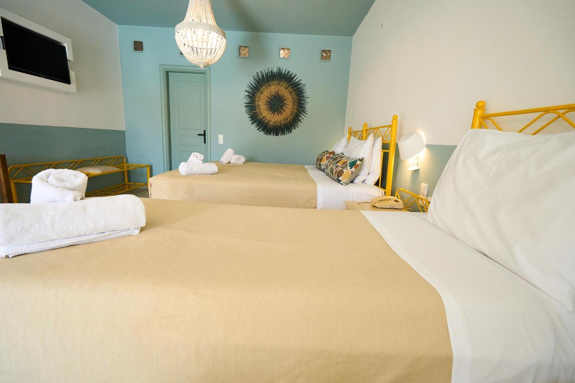 Bellissimo Resort Agios Ioannis Diakoftis Eksteriør bilde
