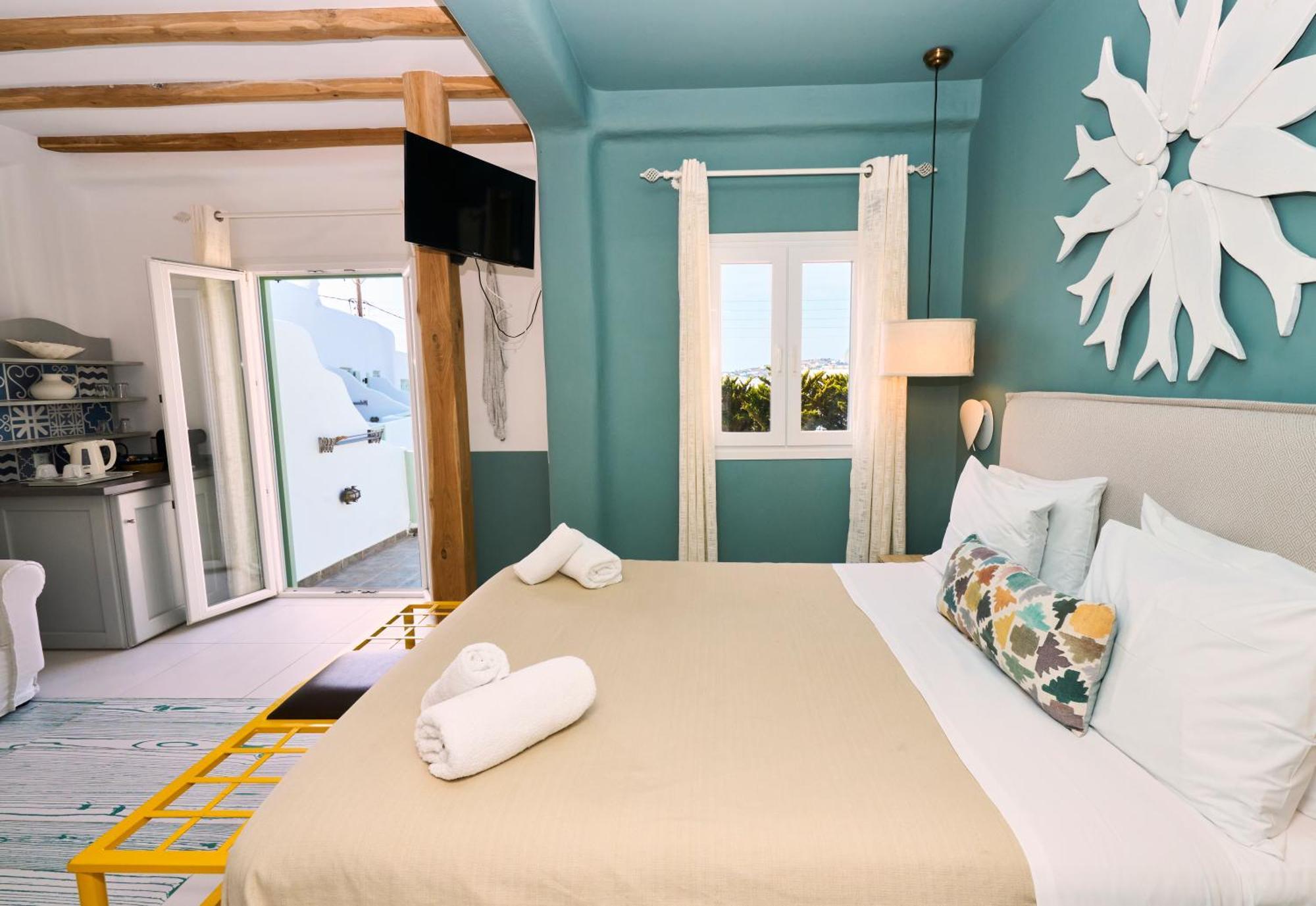 Bellissimo Resort Agios Ioannis Diakoftis Eksteriør bilde