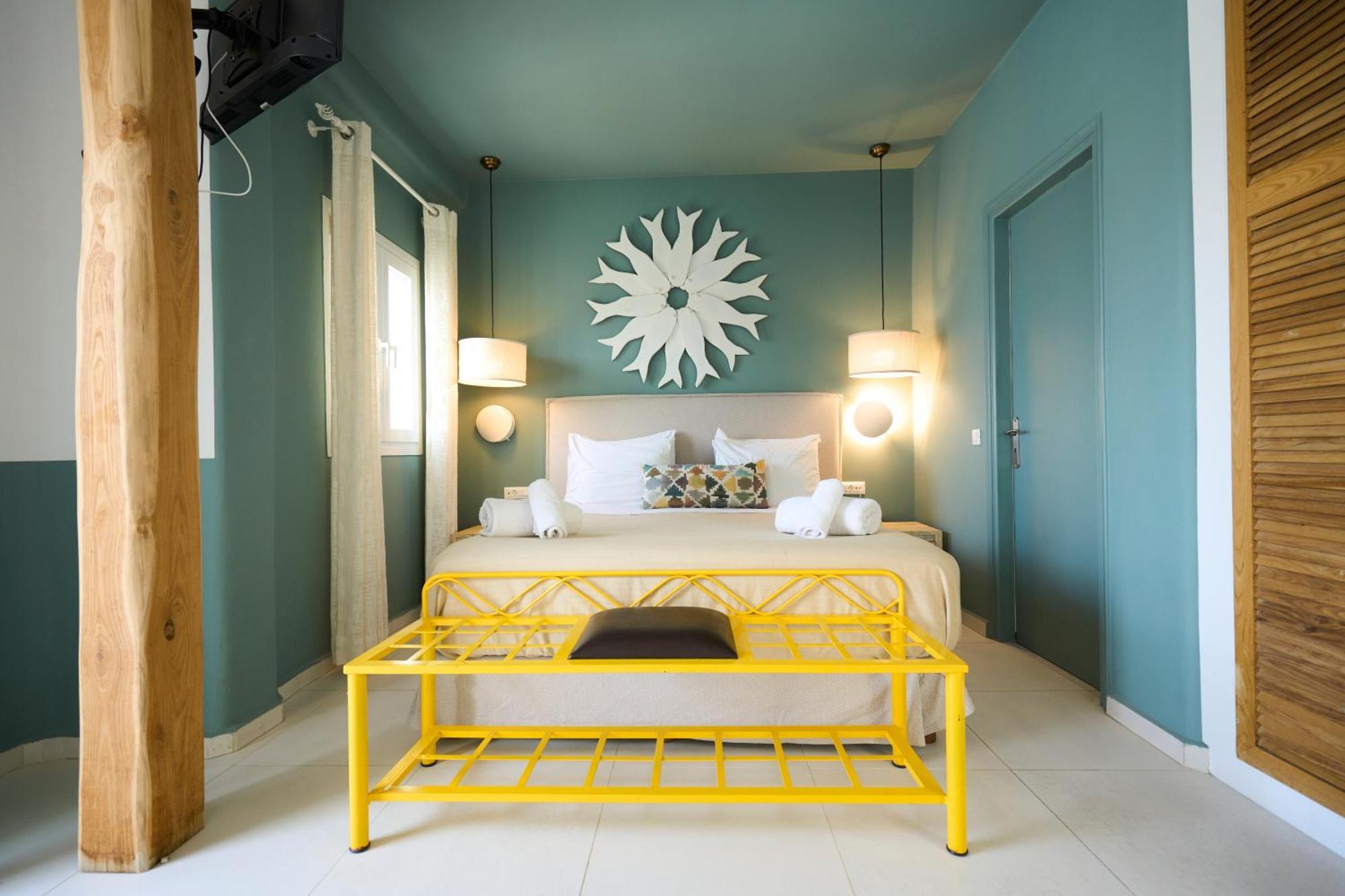 Bellissimo Resort Agios Ioannis Diakoftis Eksteriør bilde