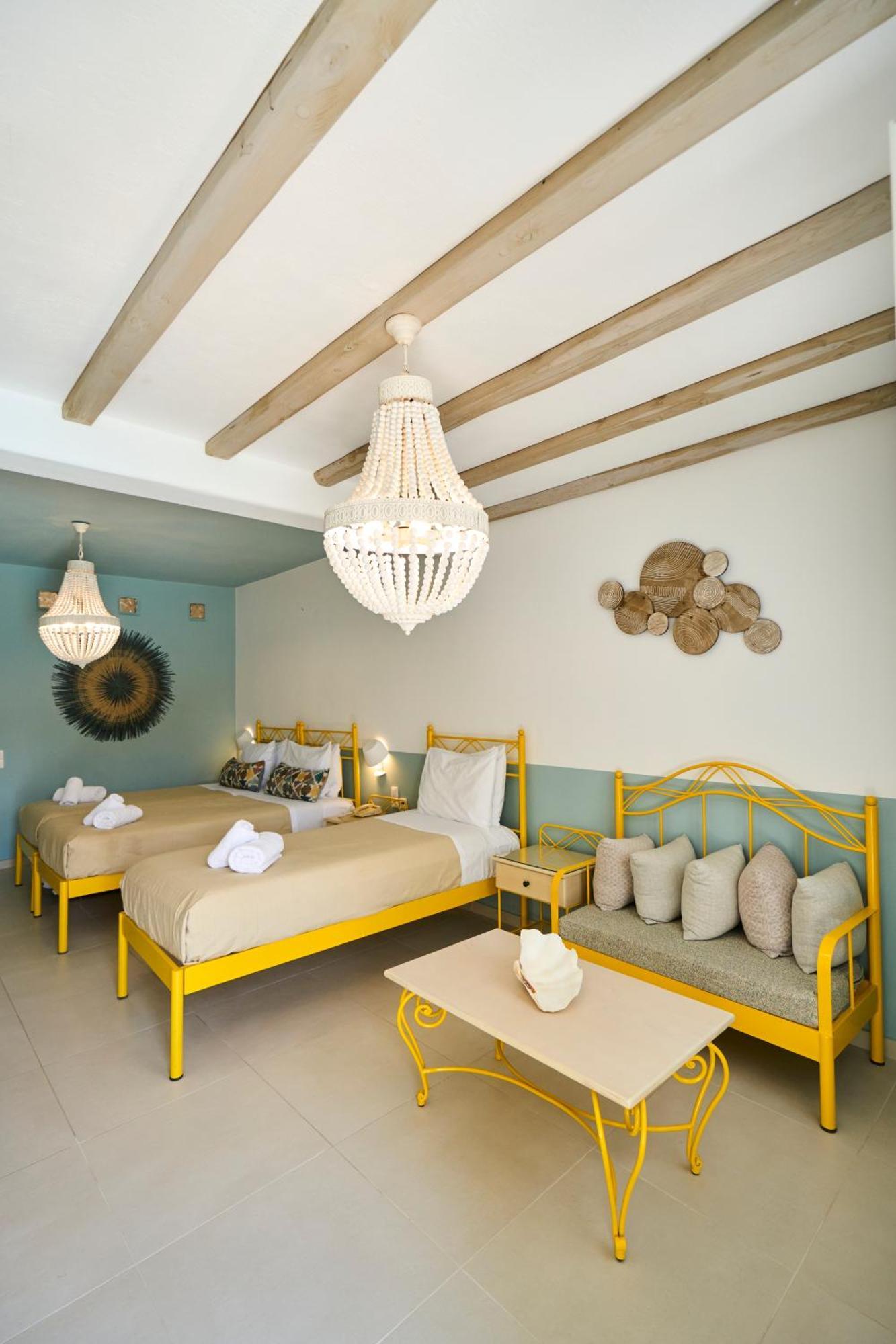 Bellissimo Resort Agios Ioannis Diakoftis Eksteriør bilde
