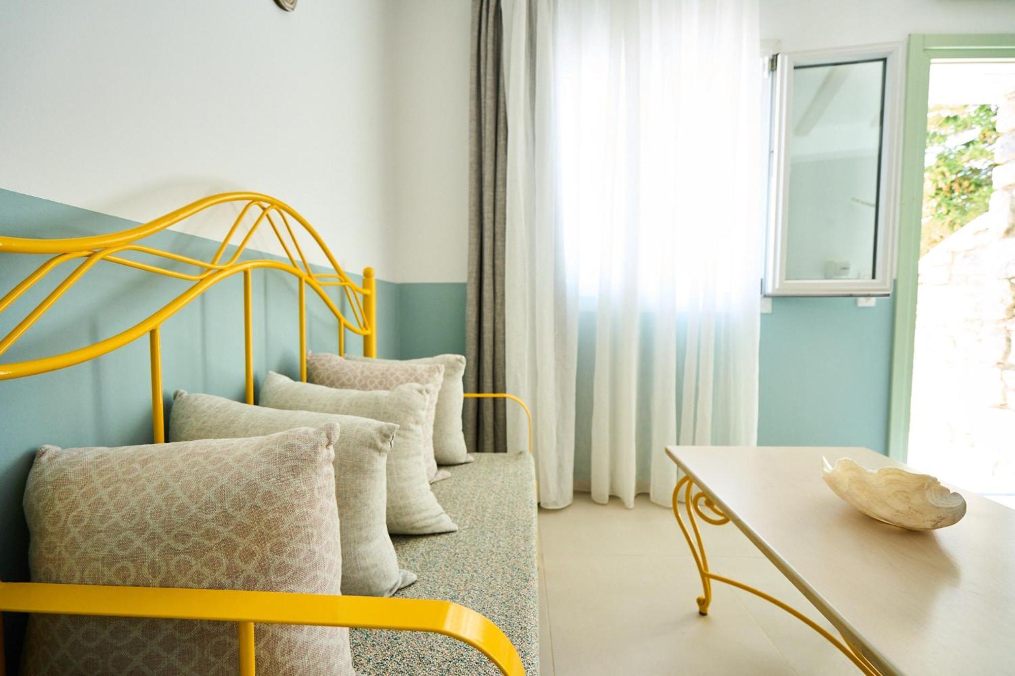 Bellissimo Resort Agios Ioannis Diakoftis Eksteriør bilde