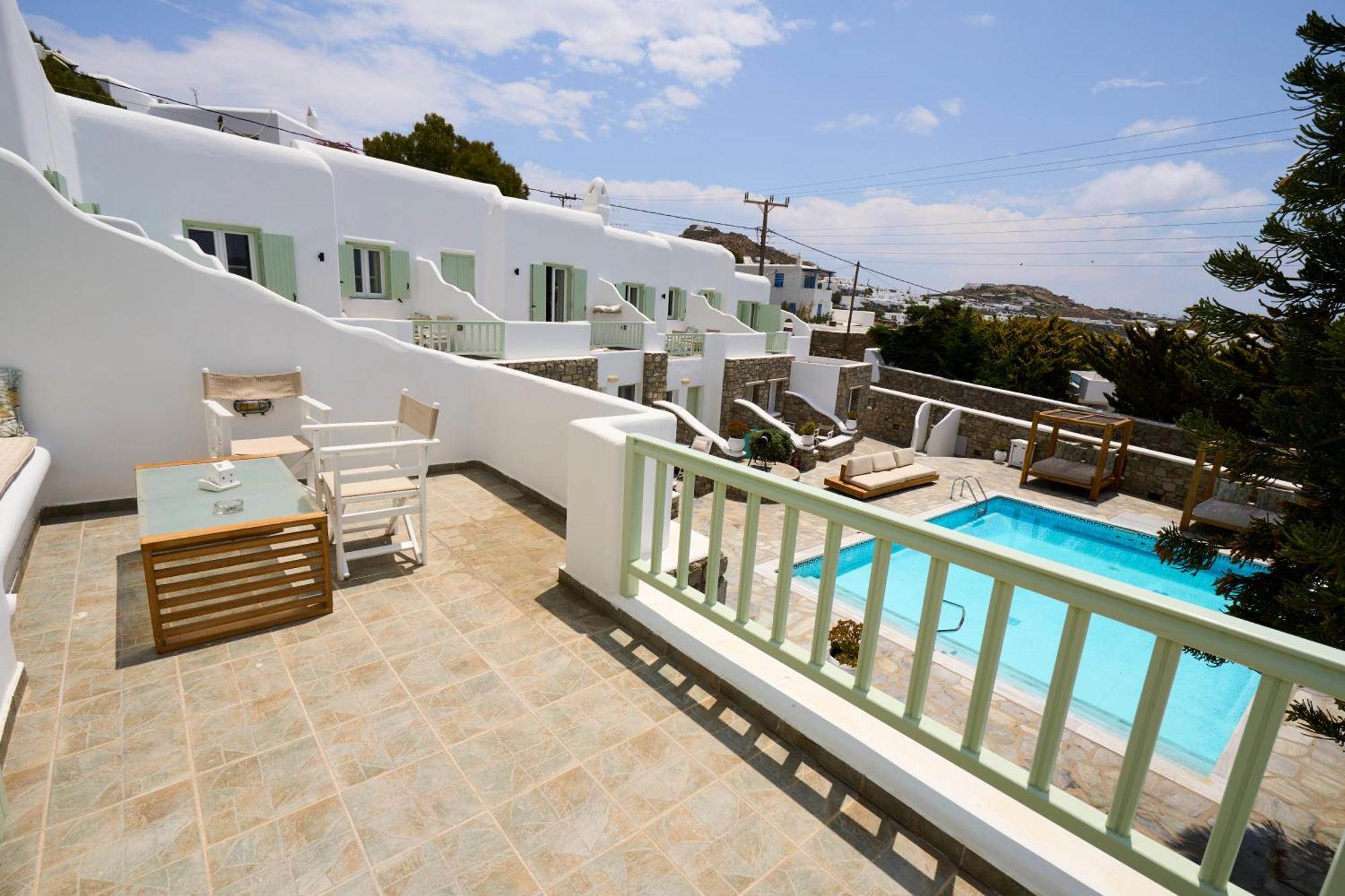 Bellissimo Resort Agios Ioannis Diakoftis Eksteriør bilde