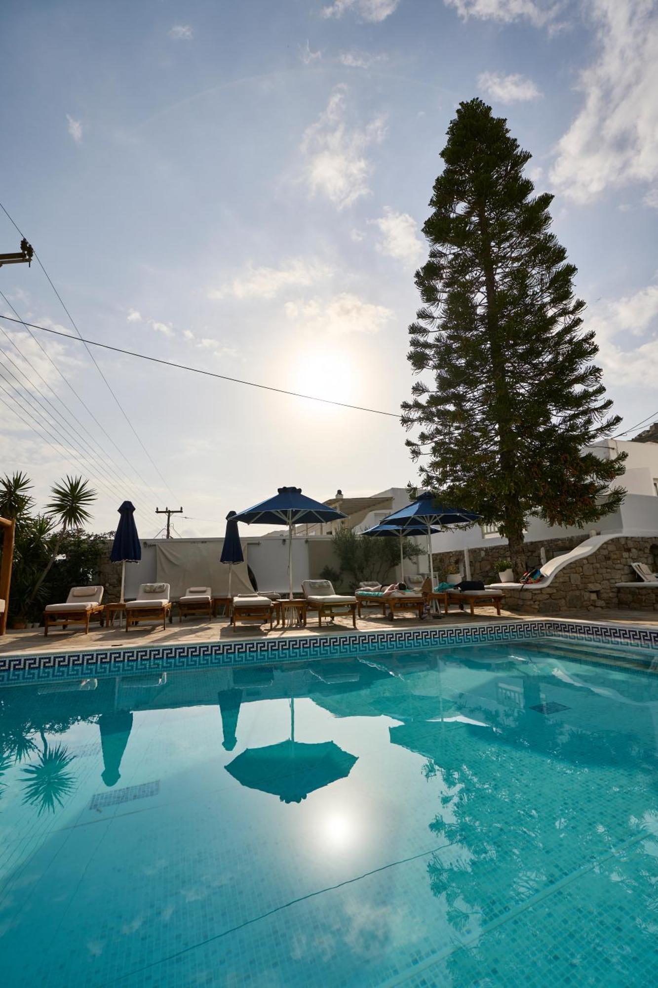 Bellissimo Resort Agios Ioannis Diakoftis Eksteriør bilde