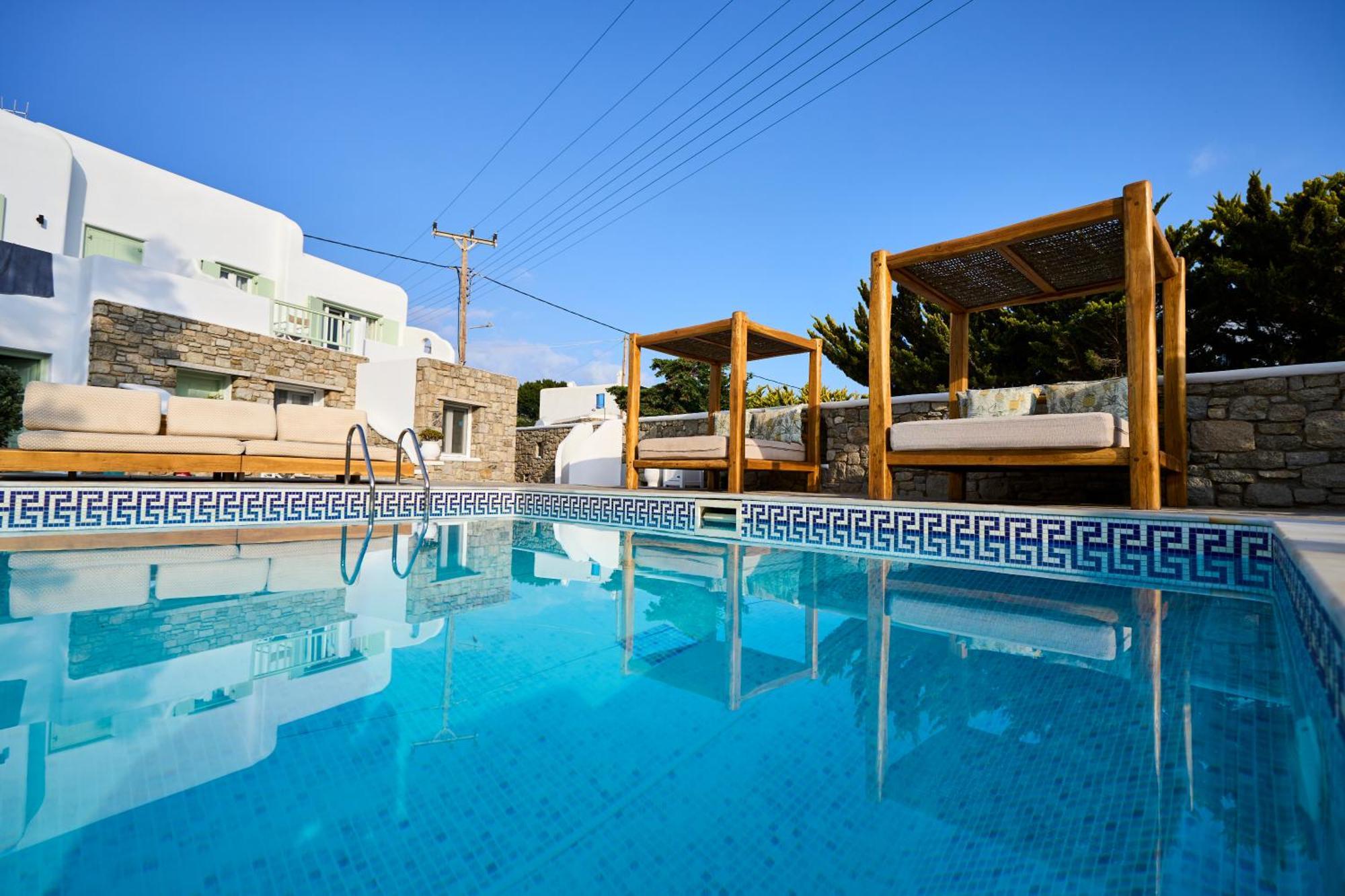 Bellissimo Resort Agios Ioannis Diakoftis Eksteriør bilde