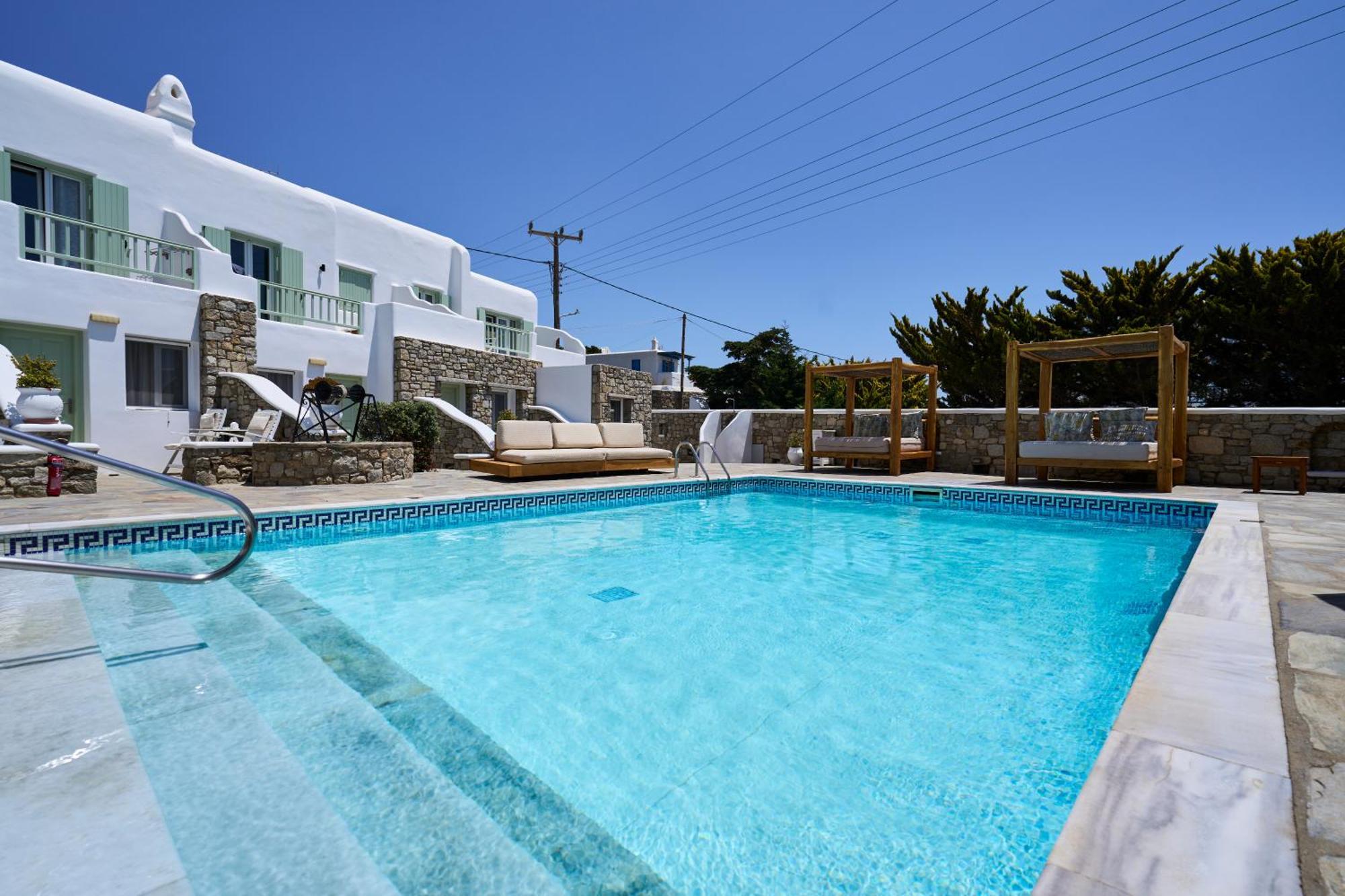 Bellissimo Resort Agios Ioannis Diakoftis Eksteriør bilde