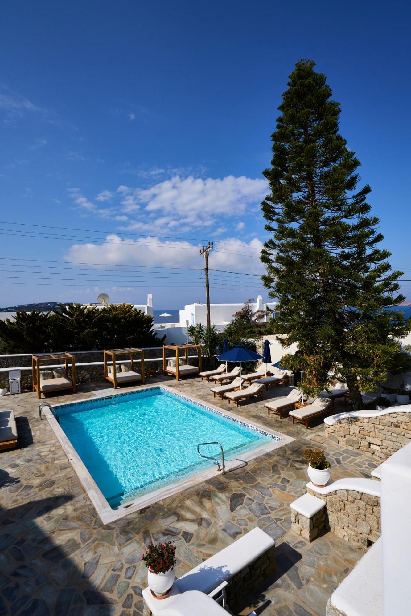 Bellissimo Resort Agios Ioannis Diakoftis Eksteriør bilde