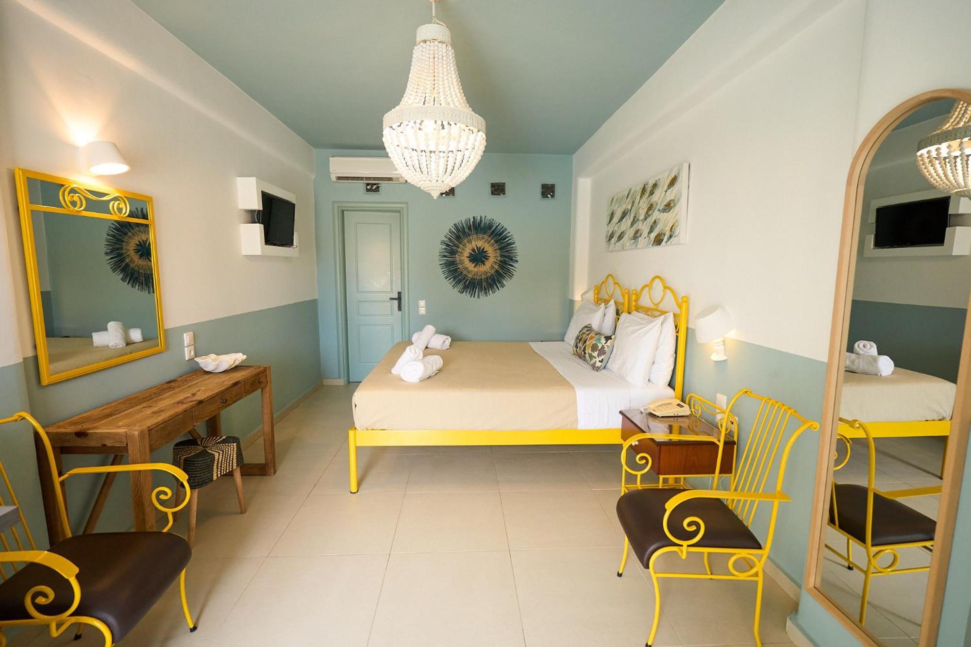 Bellissimo Resort Agios Ioannis Diakoftis Eksteriør bilde