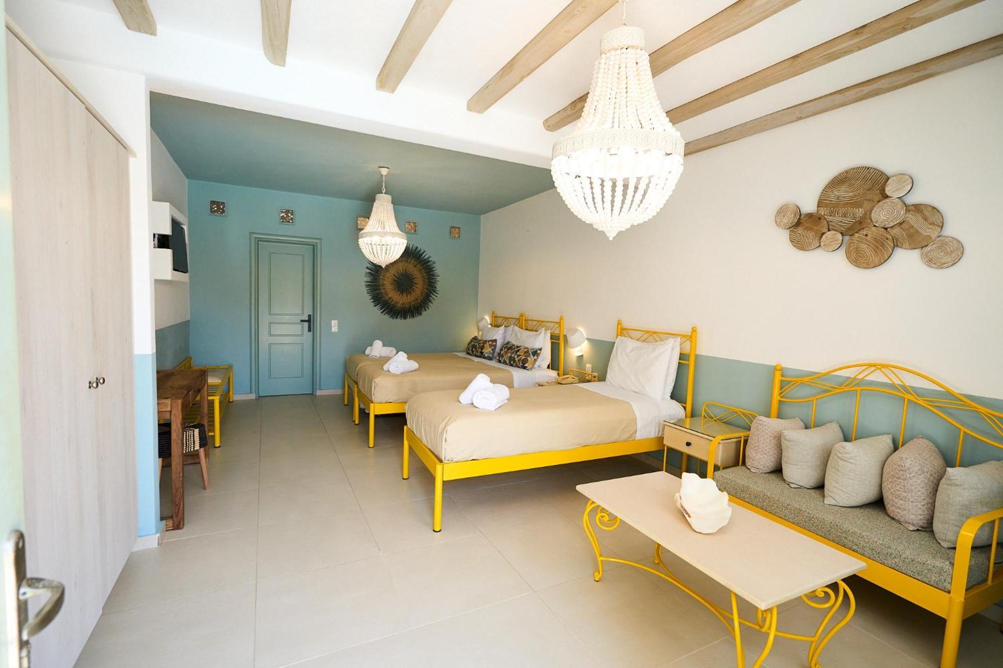 Bellissimo Resort Agios Ioannis Diakoftis Eksteriør bilde
