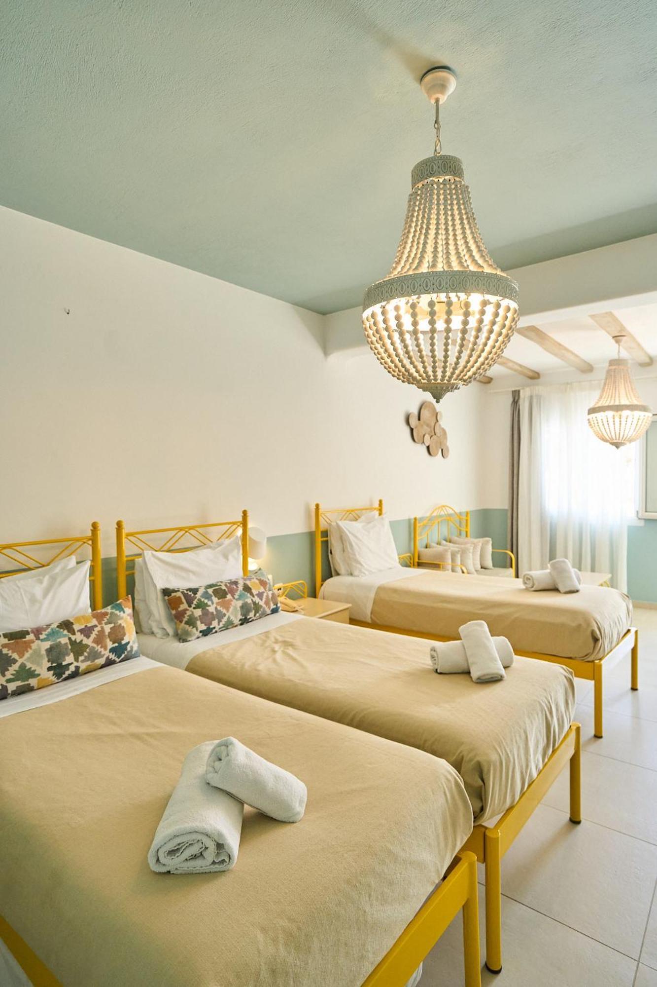 Bellissimo Resort Agios Ioannis Diakoftis Eksteriør bilde