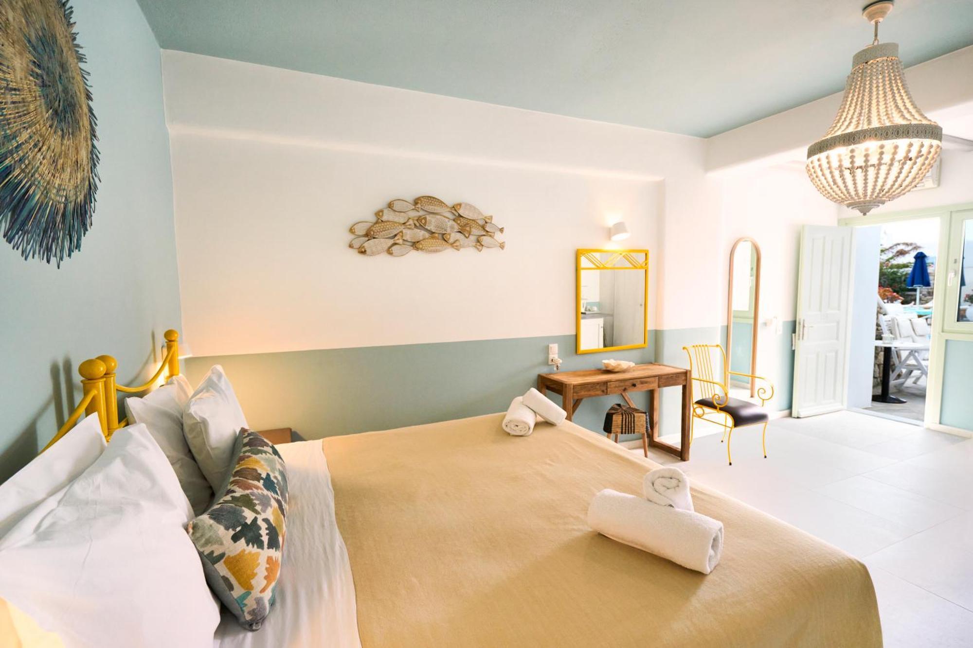 Bellissimo Resort Agios Ioannis Diakoftis Eksteriør bilde