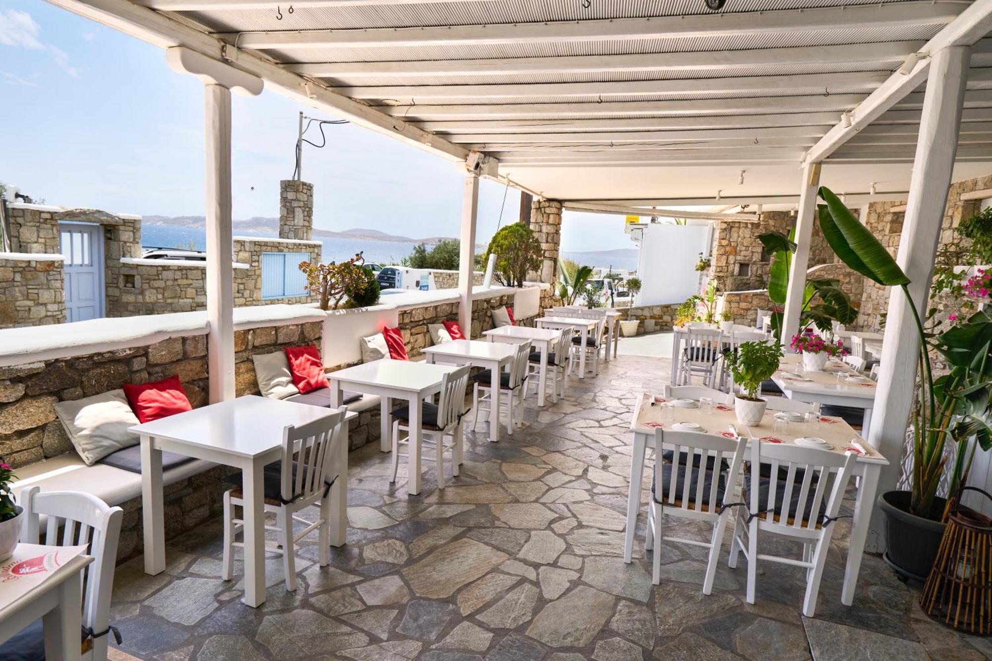 Bellissimo Resort Agios Ioannis Diakoftis Eksteriør bilde