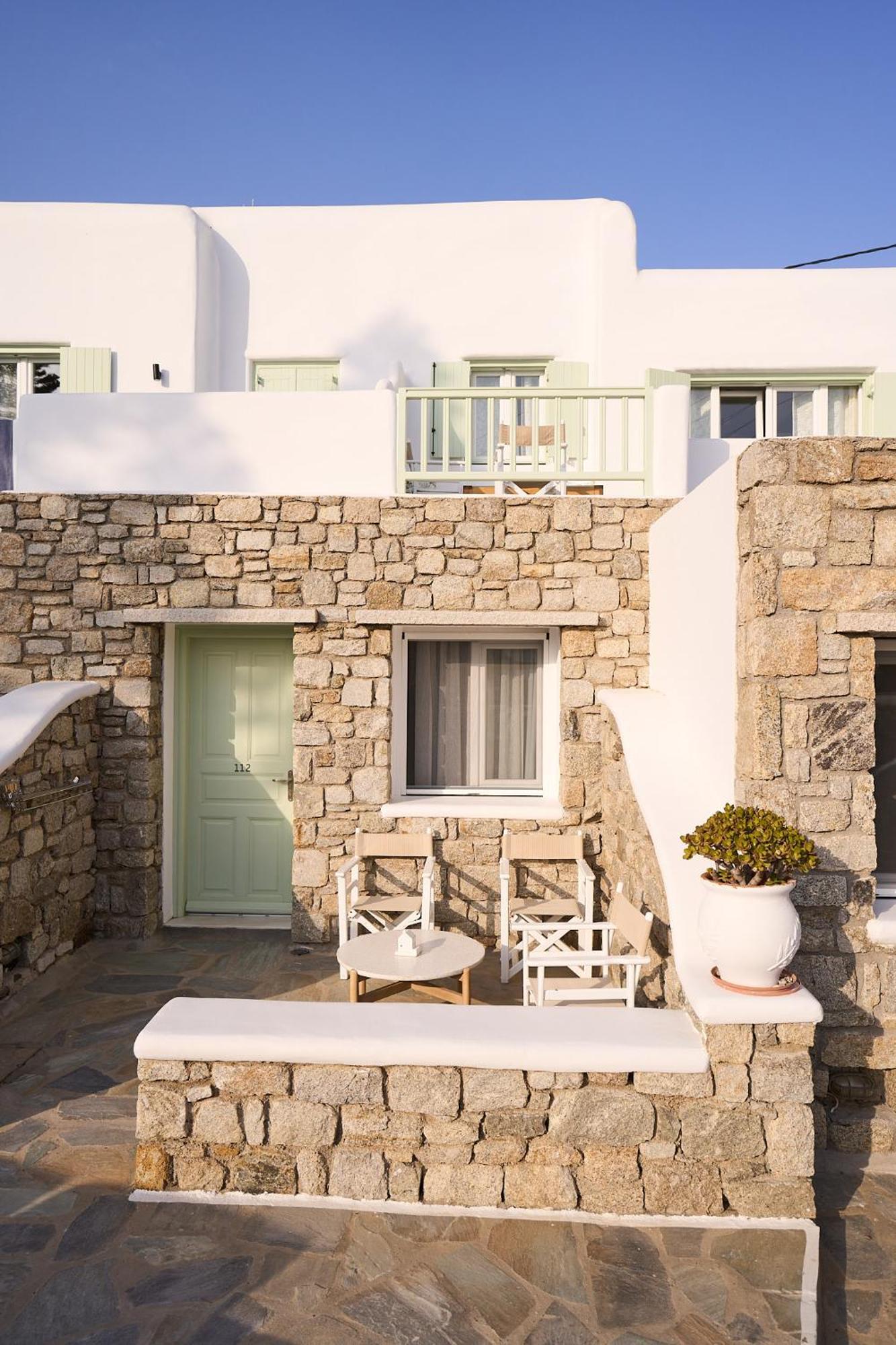 Bellissimo Resort Agios Ioannis Diakoftis Eksteriør bilde