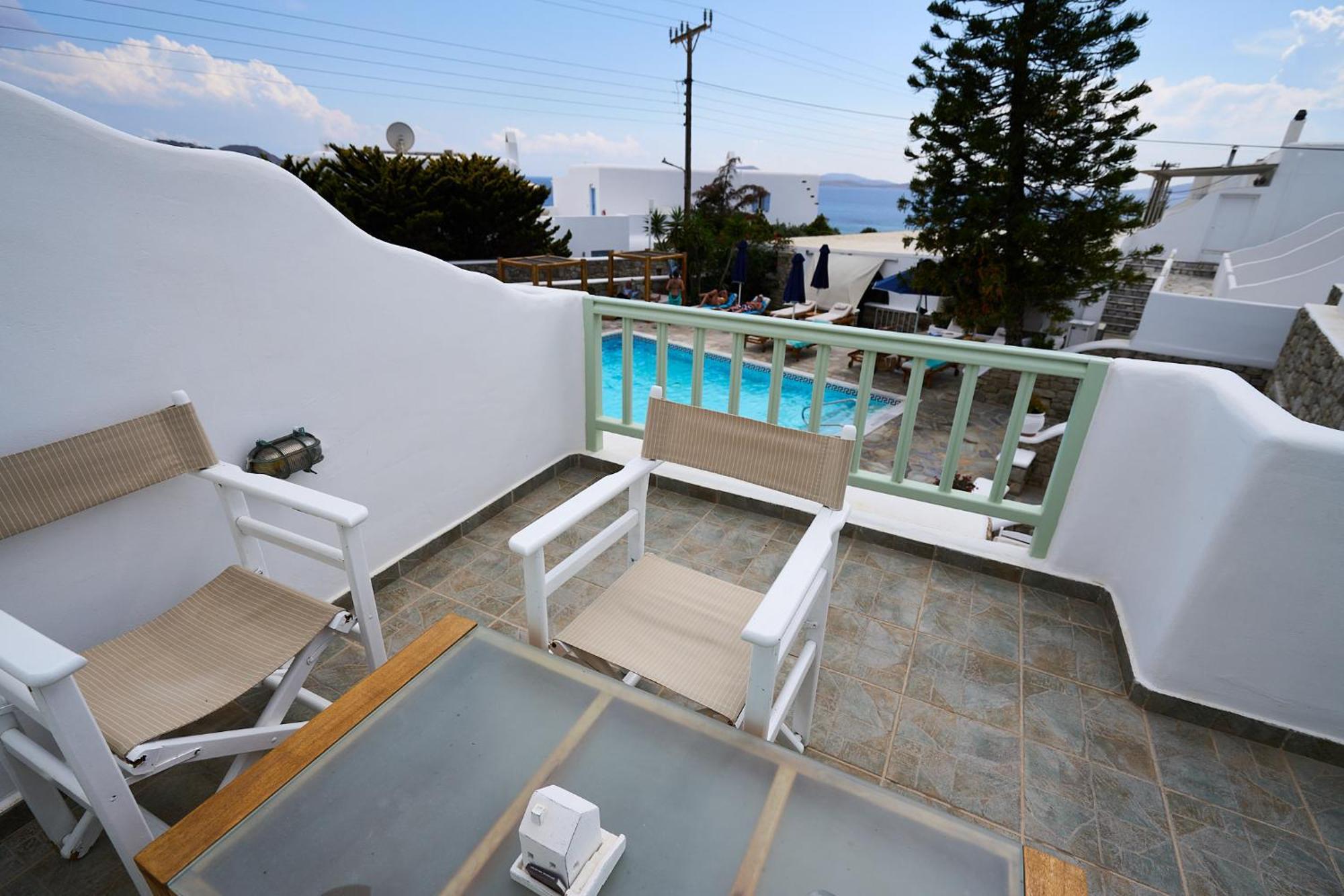 Bellissimo Resort Agios Ioannis Diakoftis Eksteriør bilde