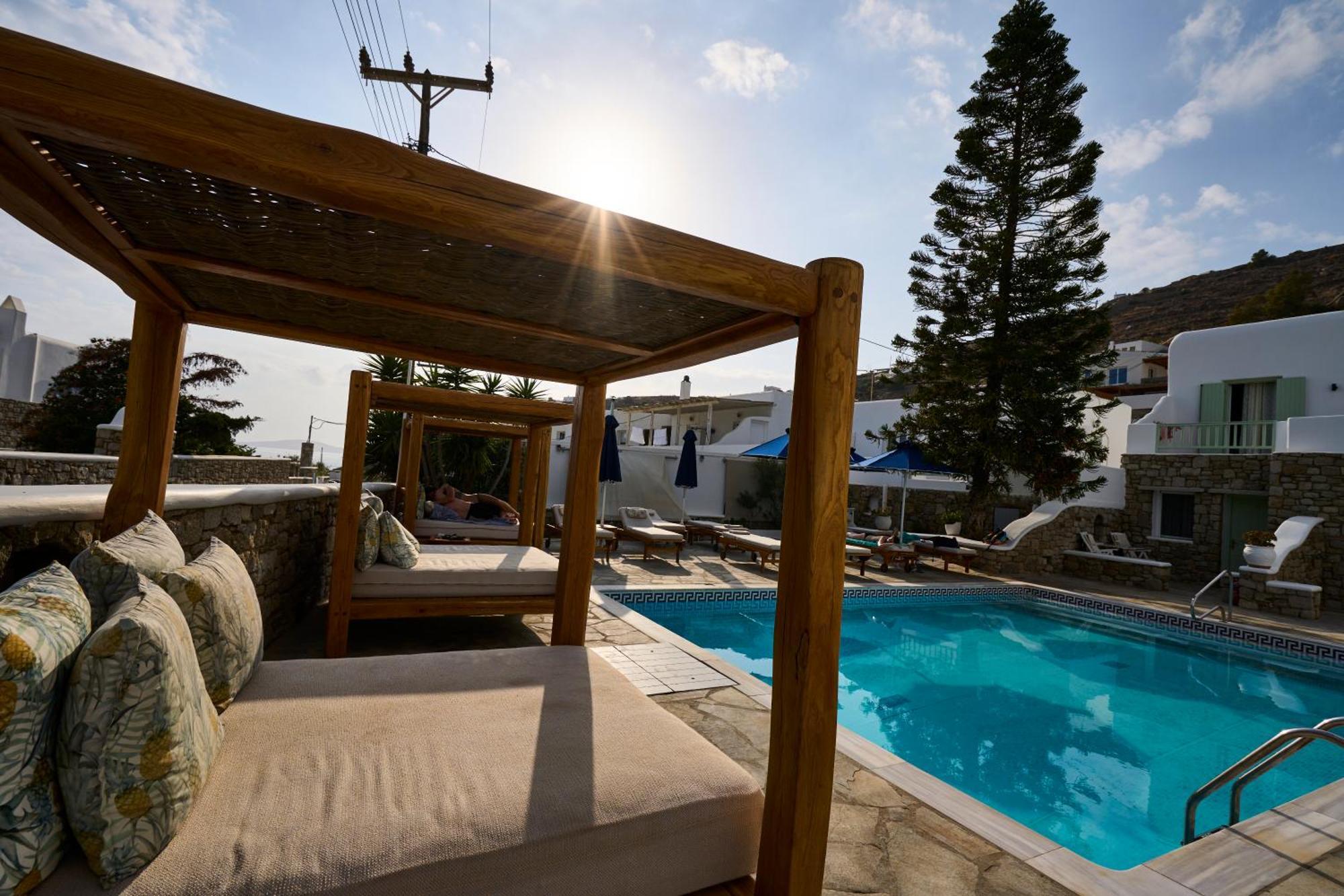 Bellissimo Resort Agios Ioannis Diakoftis Eksteriør bilde