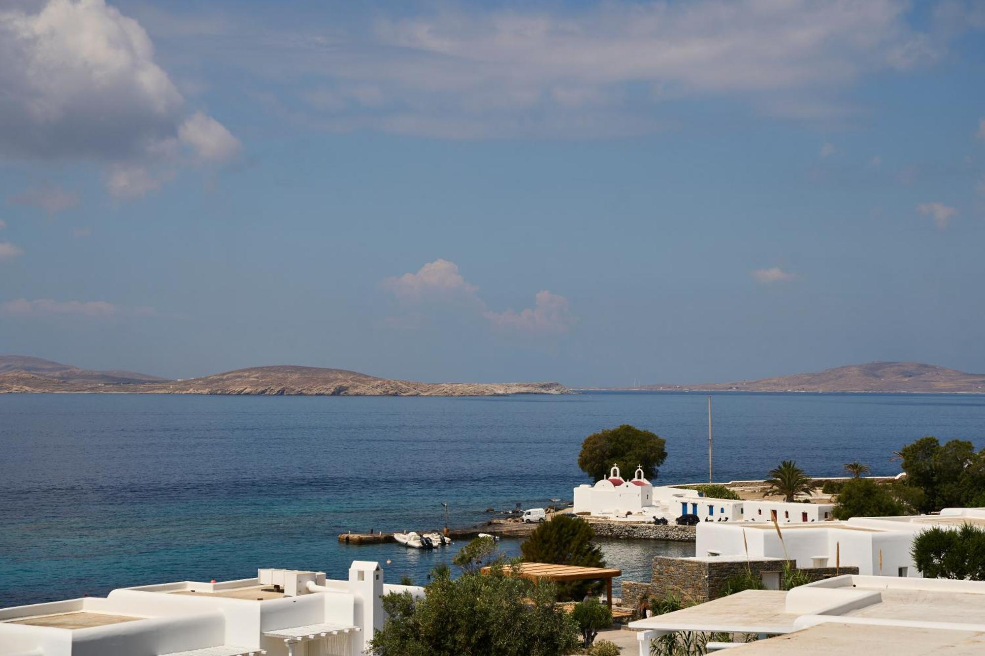 Bellissimo Resort Agios Ioannis Diakoftis Eksteriør bilde