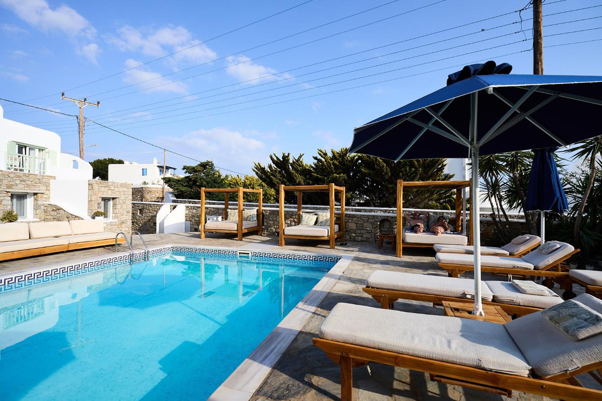 Bellissimo Resort Agios Ioannis Diakoftis Eksteriør bilde
