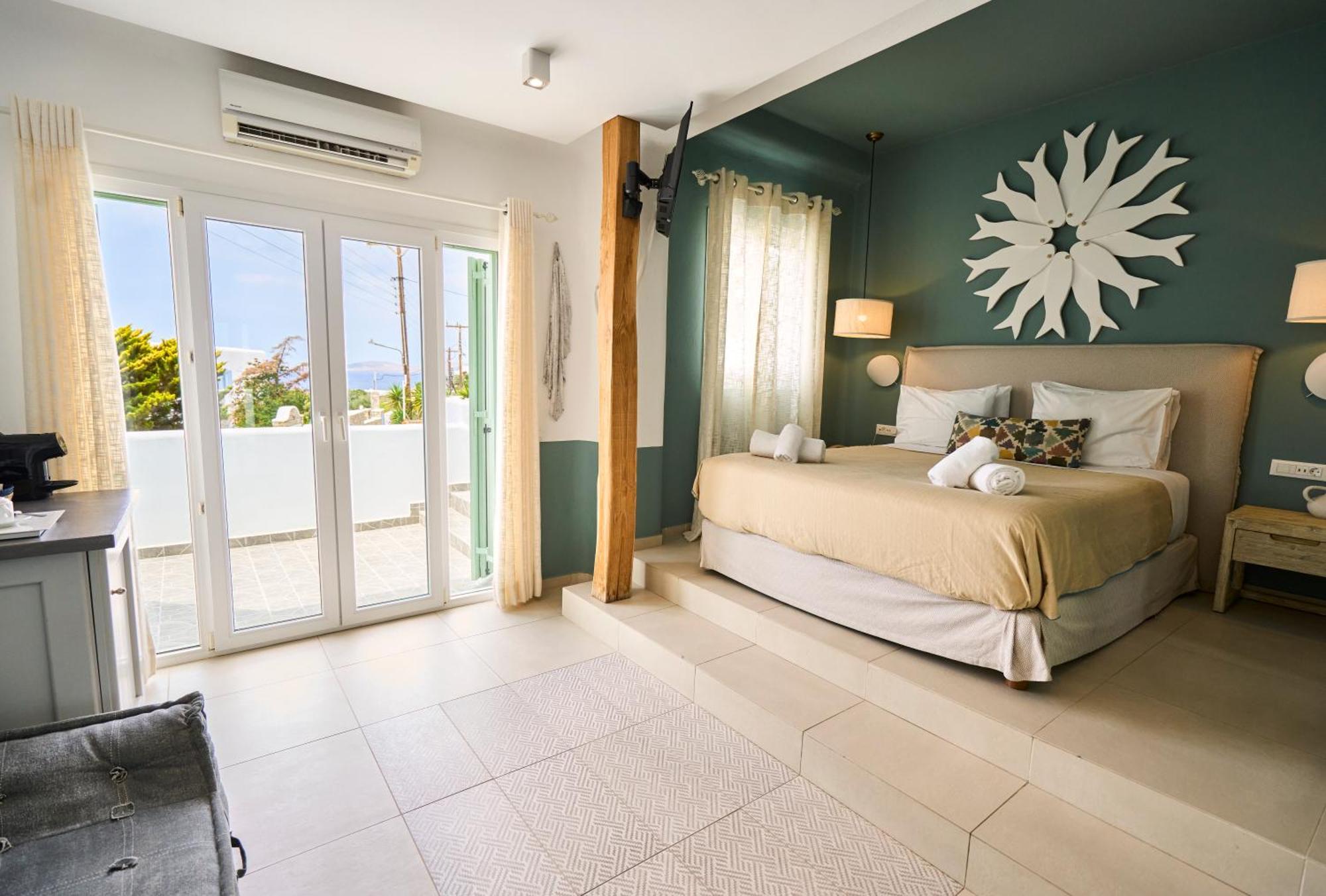 Bellissimo Resort Agios Ioannis Diakoftis Eksteriør bilde