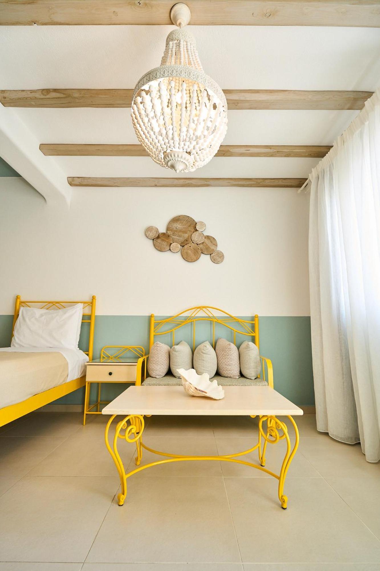 Bellissimo Resort Agios Ioannis Diakoftis Eksteriør bilde