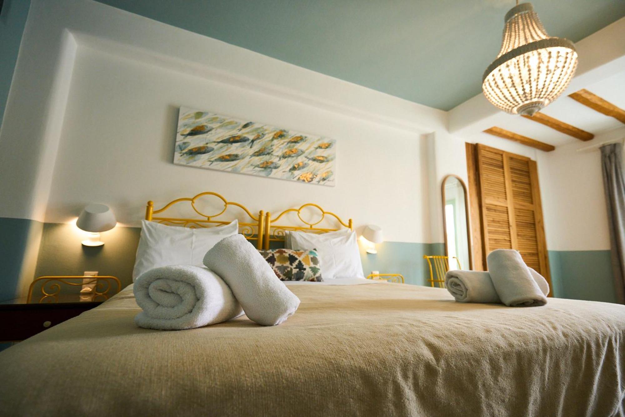 Bellissimo Resort Agios Ioannis Diakoftis Eksteriør bilde