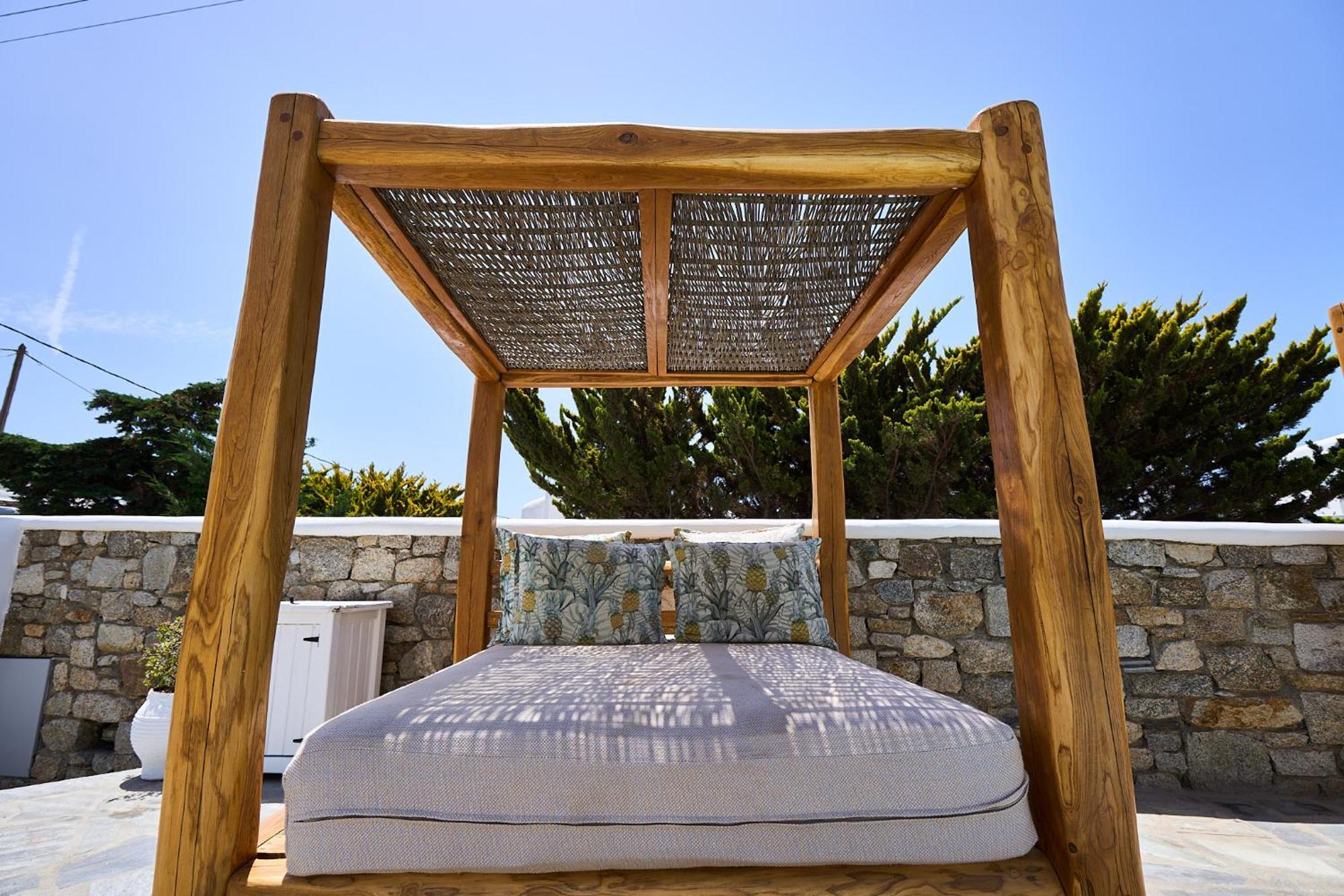 Bellissimo Resort Agios Ioannis Diakoftis Eksteriør bilde