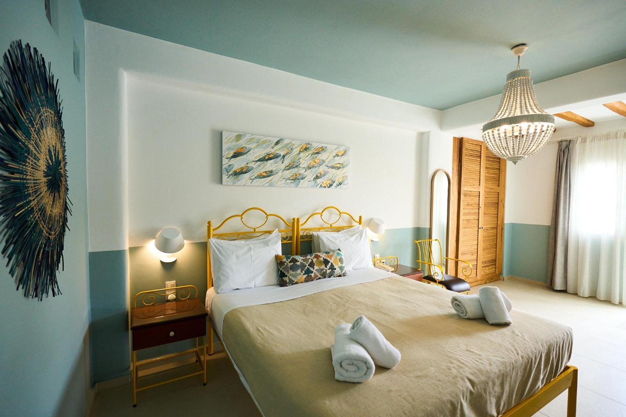 Bellissimo Resort Agios Ioannis Diakoftis Eksteriør bilde
