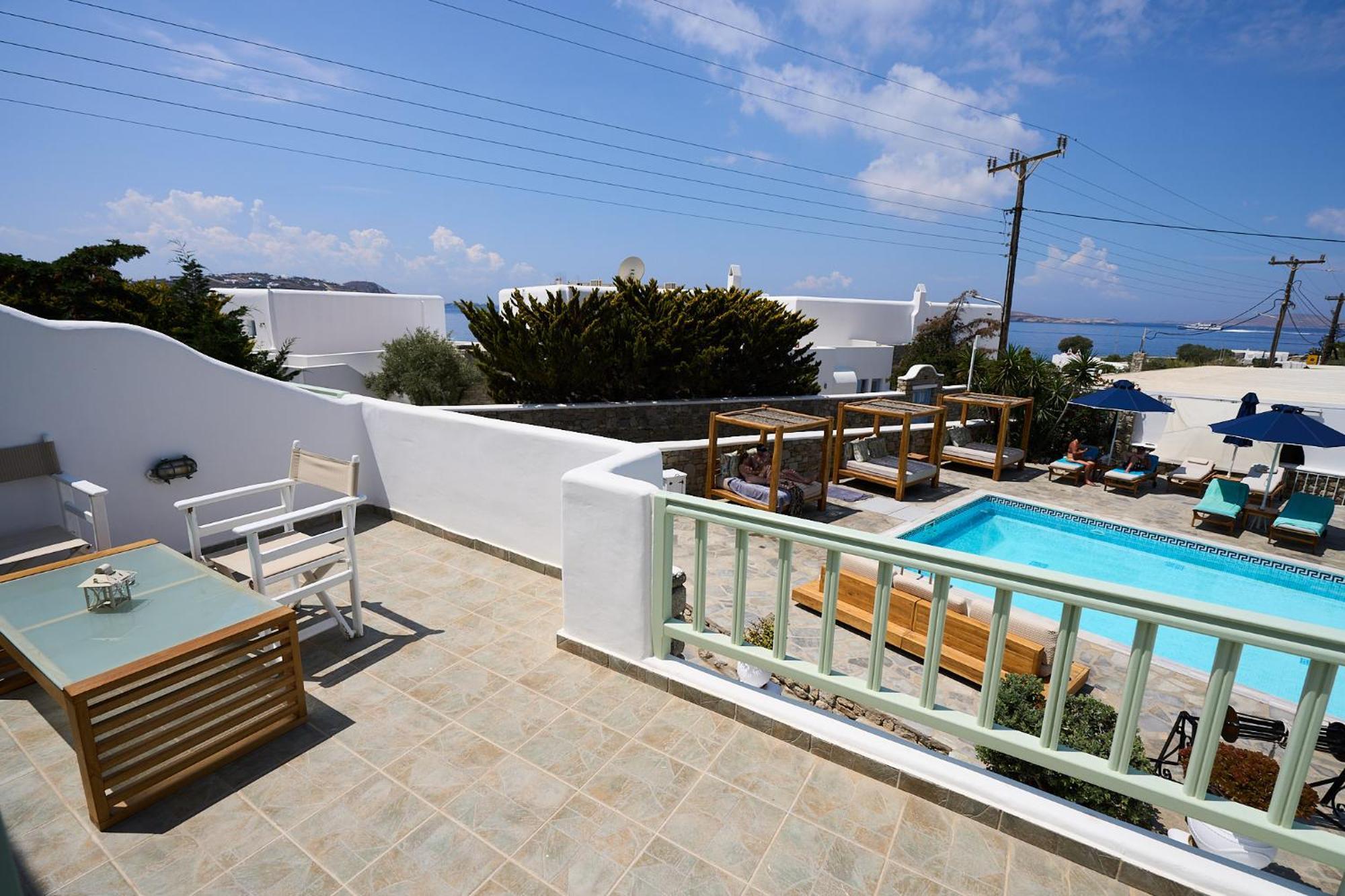 Bellissimo Resort Agios Ioannis Diakoftis Eksteriør bilde