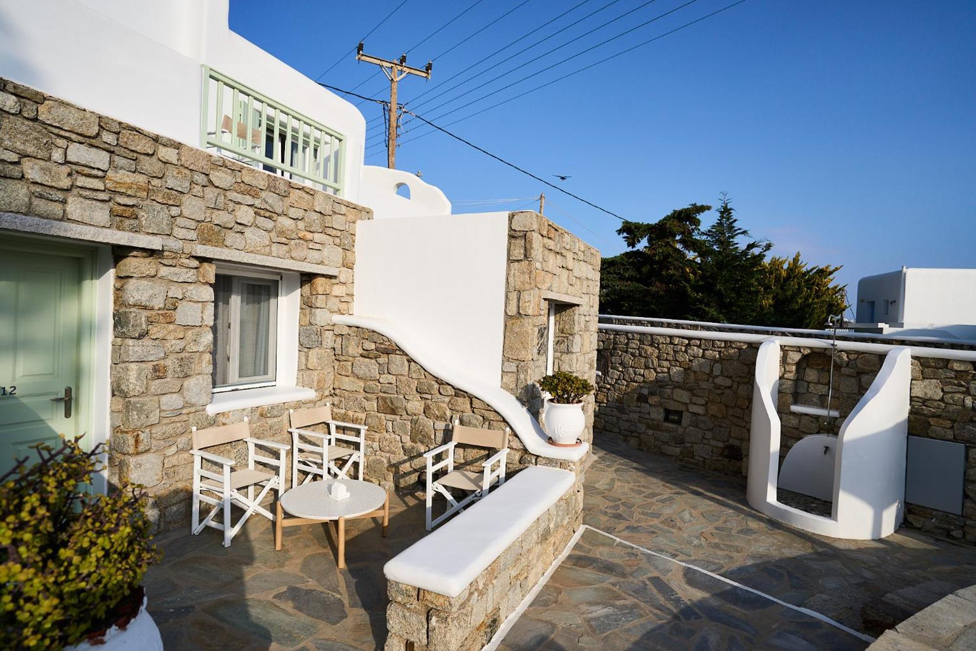Bellissimo Resort Agios Ioannis Diakoftis Eksteriør bilde