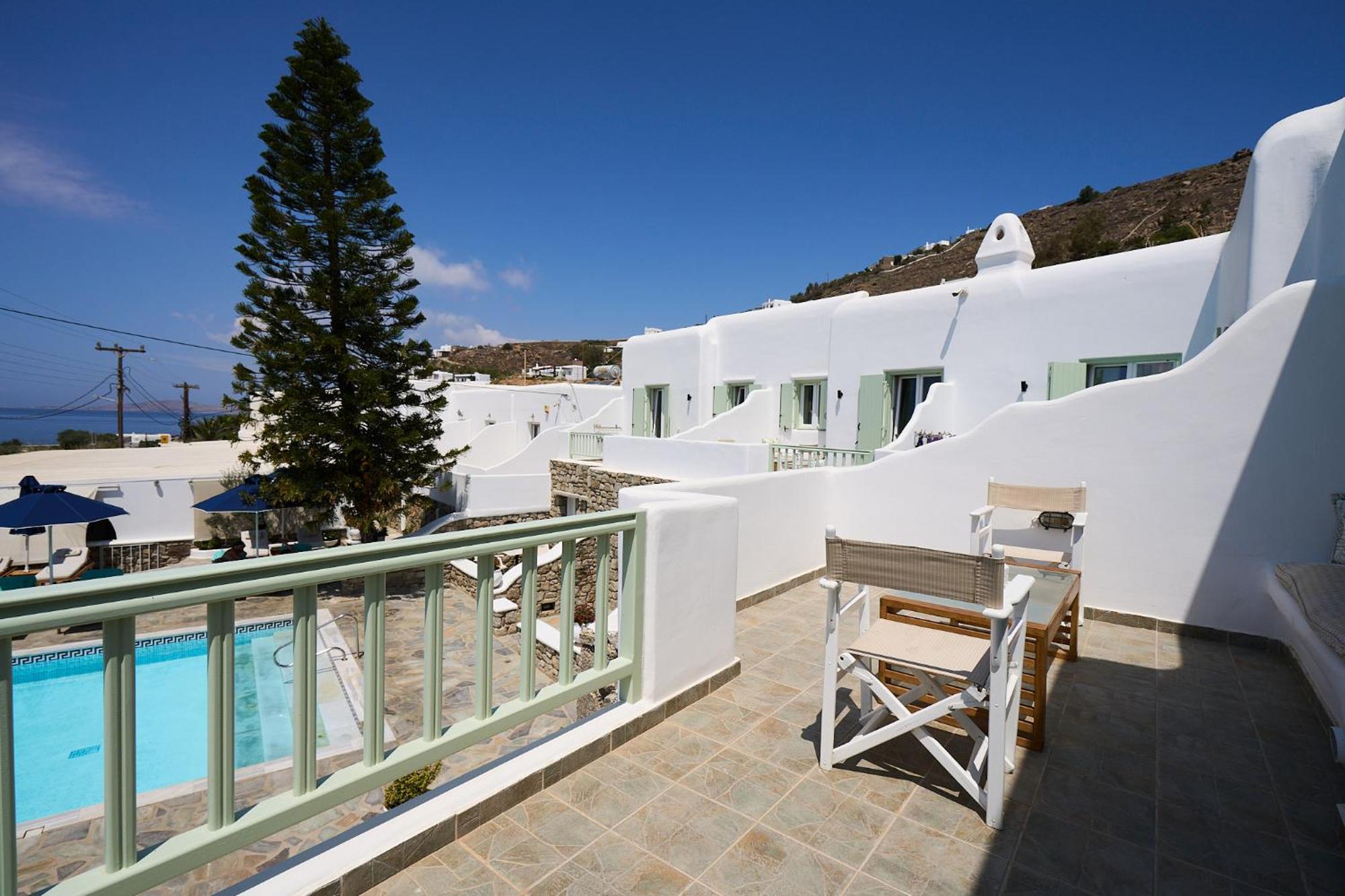 Bellissimo Resort Agios Ioannis Diakoftis Eksteriør bilde