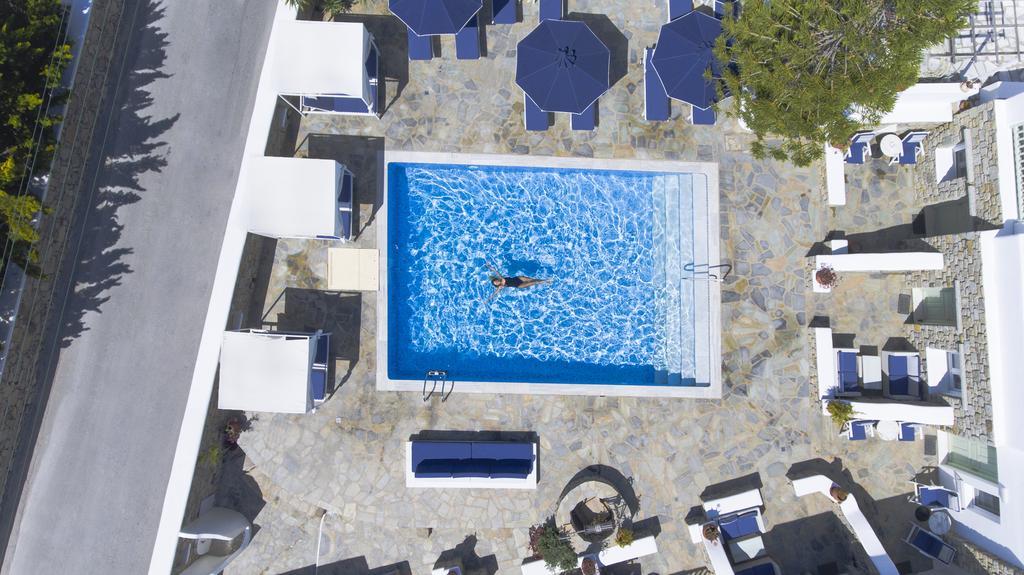 Bellissimo Resort Agios Ioannis Diakoftis Eksteriør bilde