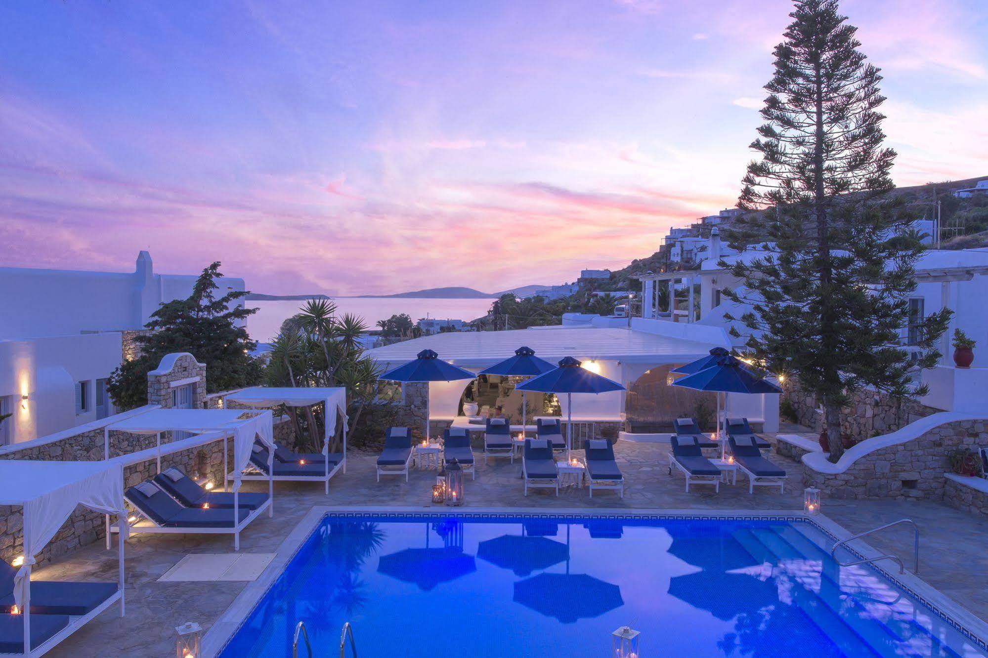 Bellissimo Resort Agios Ioannis Diakoftis Eksteriør bilde